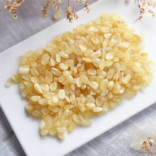 Pure Snow Lotus Seed (Tian Shan Xue Lian zi ), Zao Jiao Mi,皂角米/雪莲子