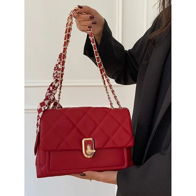 Women's Handbag Crossbody Luxury High Quality Bag Birthday Gift