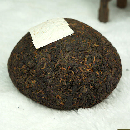 Big Xiao Fa Tuo Cha Tuocha * 2010 Yunnan Xiaguan Puer Ripe Pu'er Tea Boxed 250g