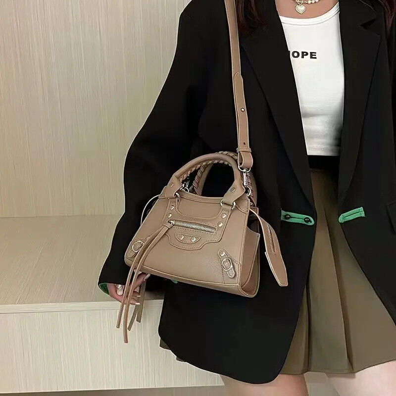 Women's Handbag Beautiful Lady Totes One Shoulder Handbags Shopping Bags