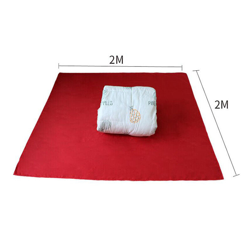 Extra Large Packing Cloth Hotel Quilt Sheet Storage Bag Cloth-Wrapper Portable