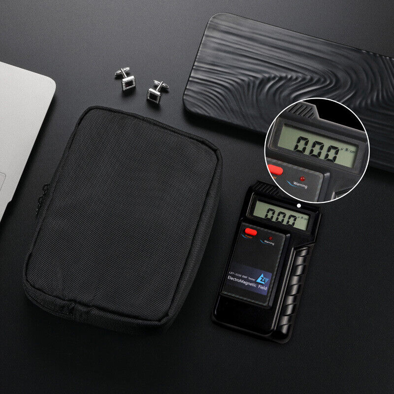 Universal Faraday Bag Anti-Radiation Phone Signal Blocking Shielding Pouch RFID