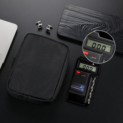 Universal Faraday Bag Anti-Radiation Phone Signal Blocking Shielding Pouch RFID
