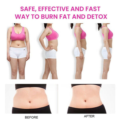 28pcs Detox Tea - All-Natural, Supports Healthy Weight, Helps Reduce Bloating