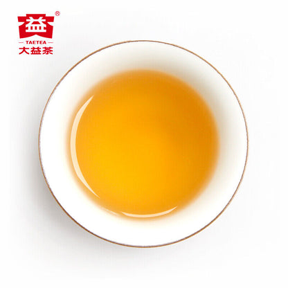 500g/1.1LB 1901 MengHai Dayi Puer Ancient Puerh Tea Cha Reunion Tuocha