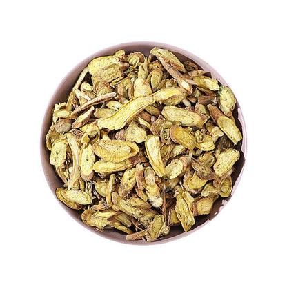 Chinese herbal medicine Scutellaria baicalensis Scutellaria baicalensis slices