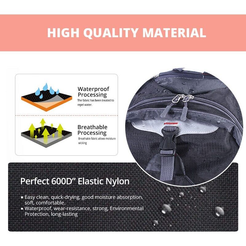 Nylon Backpacks Men Travel Bags Hiking Sport School Bag Men Backpack Women