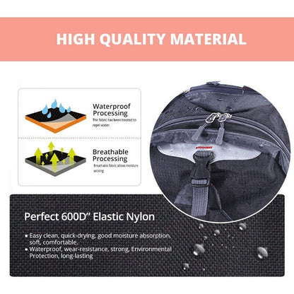 Nylon Backpacks Men Travel Bags Hiking Sport School Bag Men Backpack Women