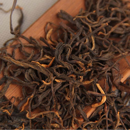Fengqing Organic Loose Leaf Tea Hralthy 80g Old Dianhong Black Tea