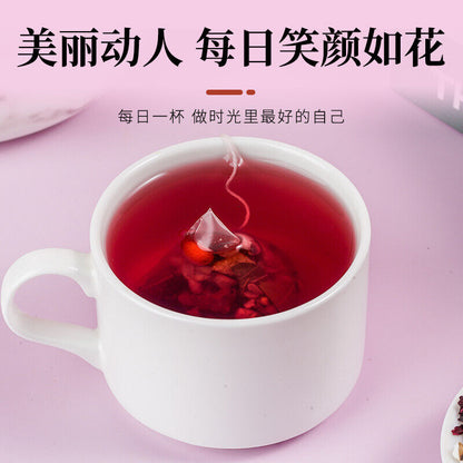 Eighteen Flavors Goddess Tea 十八味女神茶 温暖身心元气满满 20包/袋