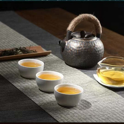 500g Iceland Raw Puerh Tea Chinese Pu-erh Tea Pu'er Loose Leaf Organic Green Tea