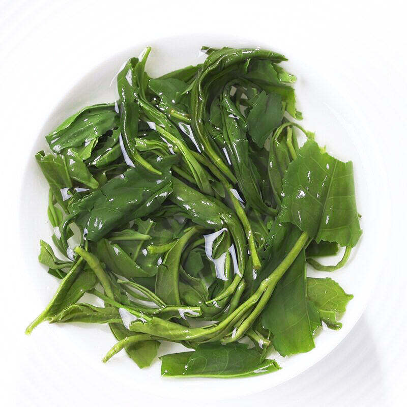 120g Chinese Green Tea High Mountain Loose Leaf Green Tea Early Spring Green Tea