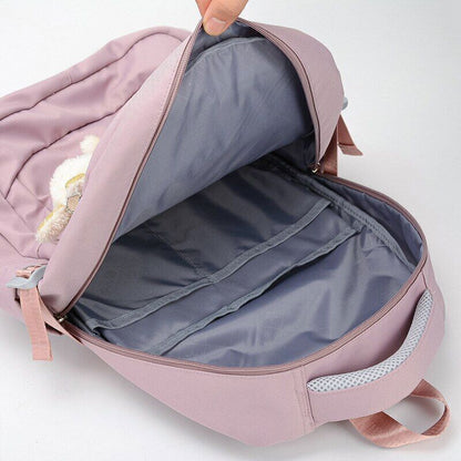 Children School Bags Girls Kids Satchel Primary School Backpack Schoolbag