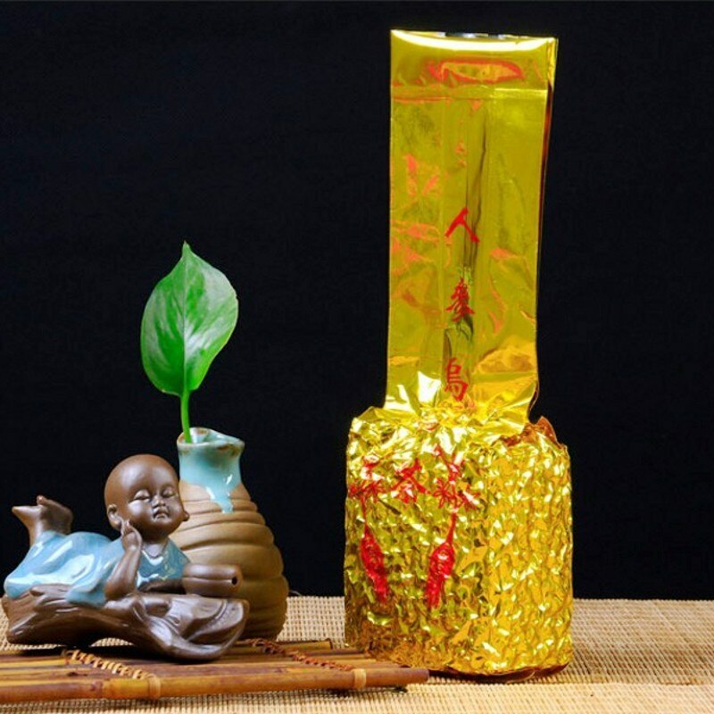 Premium Taiwan Gin Seng Oolong Tea Beauty Tea High Mountain Chinese Wulong Tea