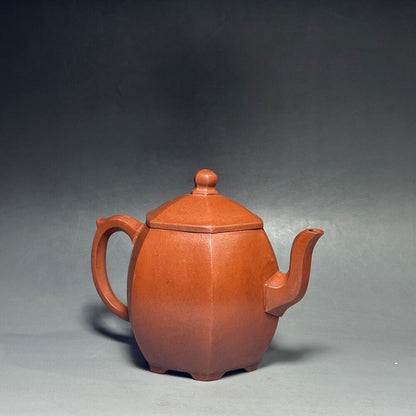 vintage chinese yixing purple clay teapot zisha ceremony teaware collection rare