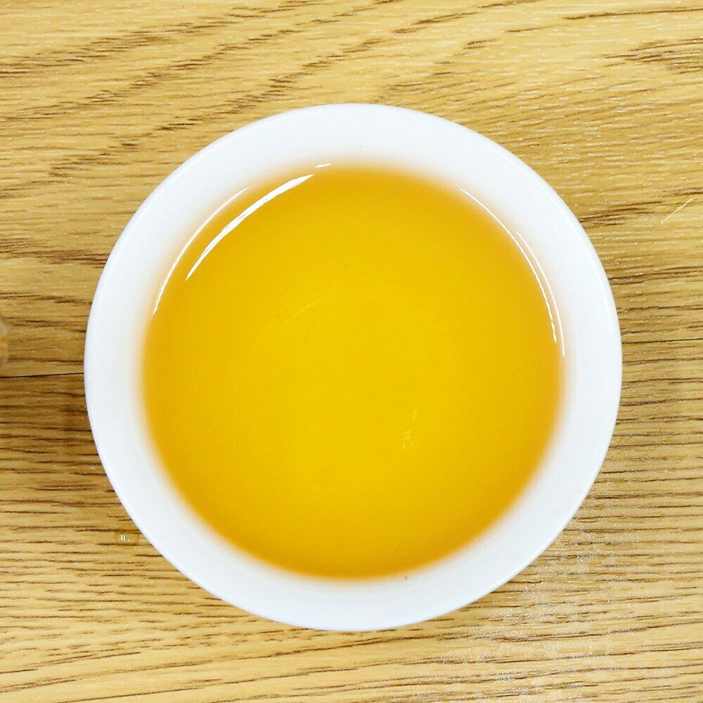 2023 Chaozhou Da Wu Ye Dancong with Yuzu flower Taste Oolong Chinese Tea
