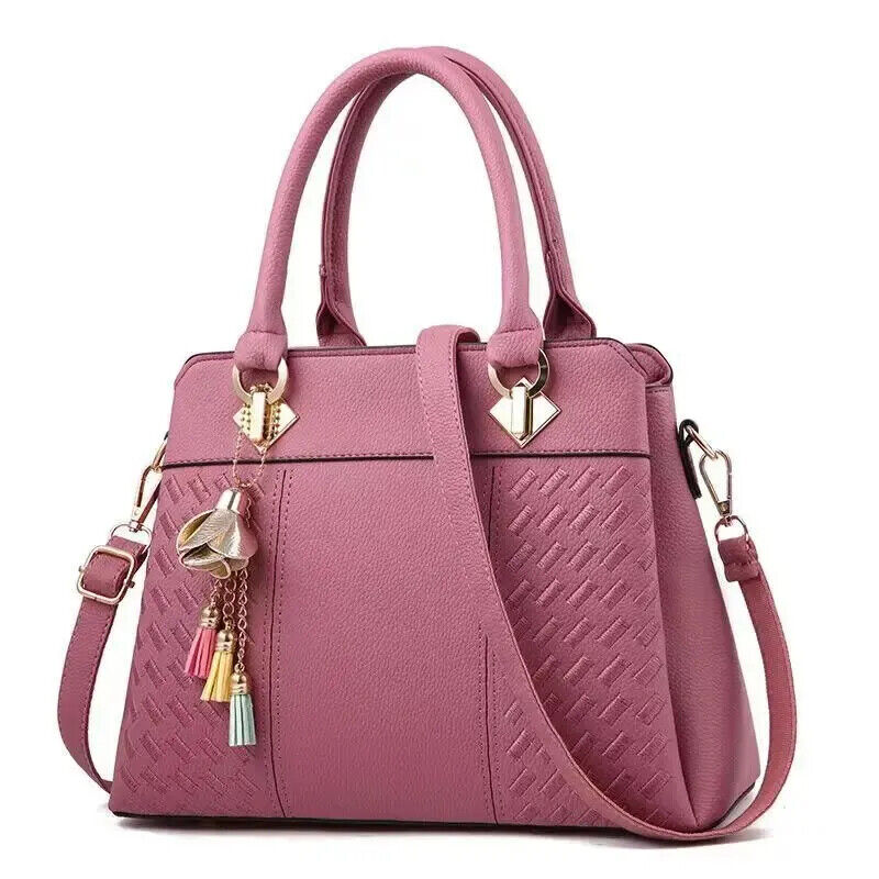 Handbag The Ladies Temperament Shoulder Crossbody Large Bag