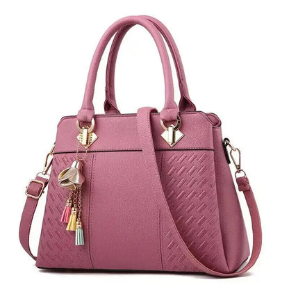 Handbag The Ladies Temperament Shoulder Crossbody Large Bag