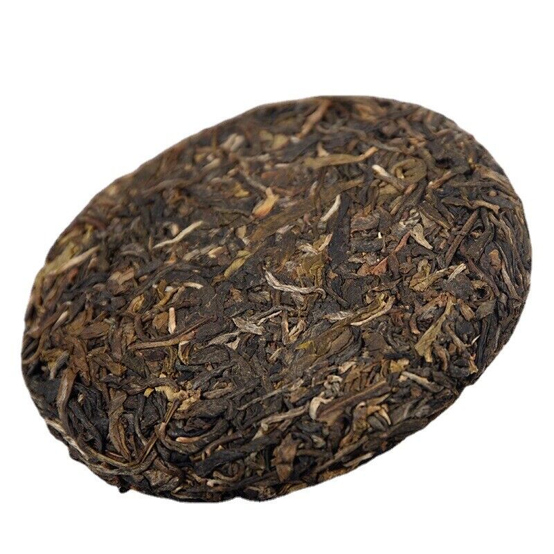 Yunnan Tea Pu'er Tea Cake Tea Cake Laobanzhang Tea Cake Spring Tea 100g/3.52oz