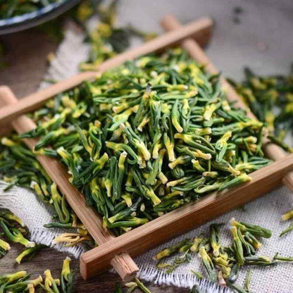 Lotus Seed Core Green Lotus Germtea Tea , Embryo Nelumbinis Tea, Lian Zi Xin