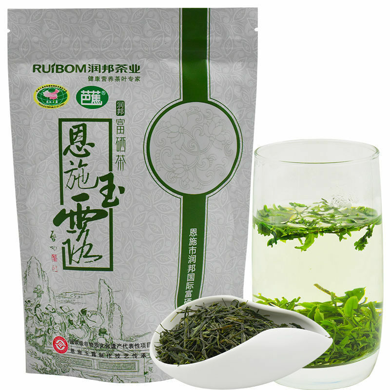 100g Natural Sweetness Organic Green Tea Tokujou Gyokuro Karigane Loose Leaf Tea