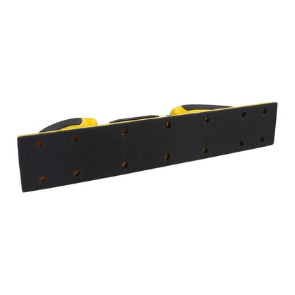 Manual Sanding Block Sandpaper Machine Hand Grinding Holder Handheld Polisher