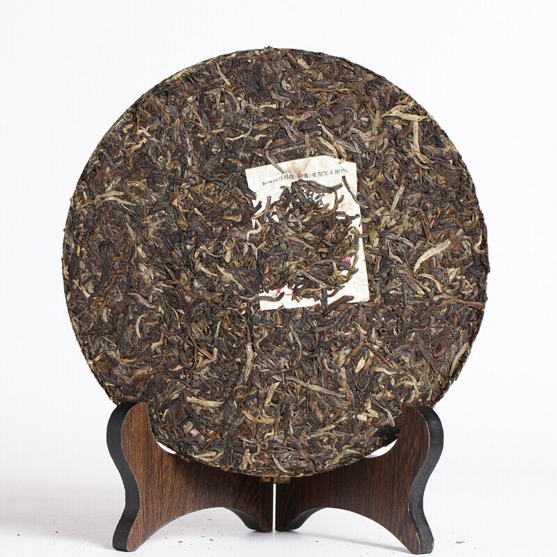 357g Xiaguan Shun Yu Wu Jin Hao Yuan Cha TIE BING Puerh Pu'er Puer Tea Raw