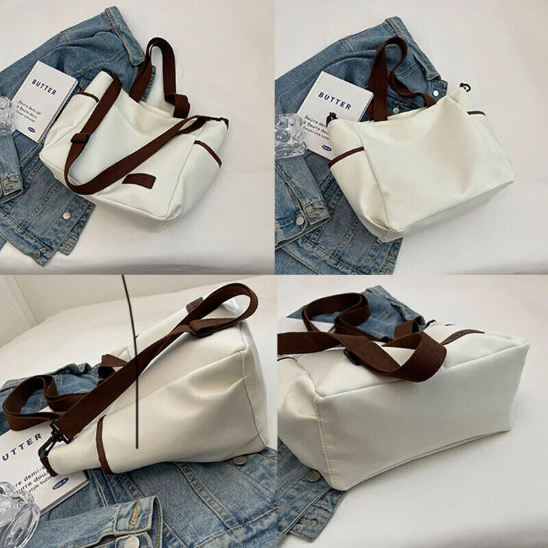 Tote Bag Women Pockets Bag Crossbody Bag Shoulder Shipper Bag