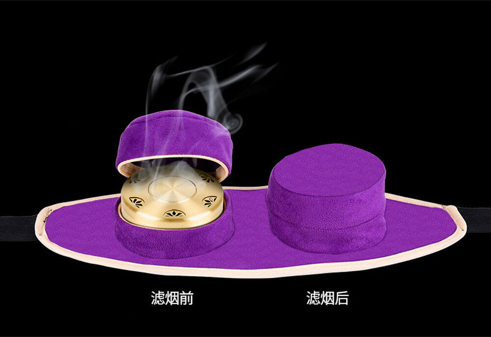 Moxibustion Box Portable Moxa Pot Smokeless Mugwort Pot Pure Copper Moxa Box艾灸艾条