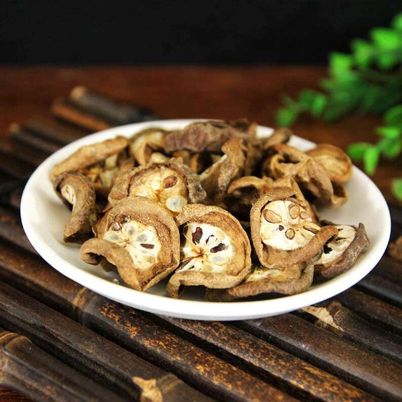 Organic Herbal Akebia Fruit Fructus Akebiae Fruit of Fiverleaf Akebia
