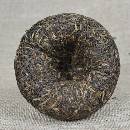 2012 Dayi Chun Jian Qing Tuo 201 Batch Puer Raw Tea TAETEA Green Tuocha 250g