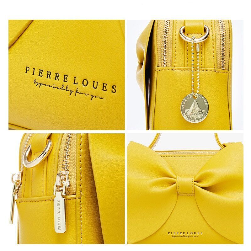 Women Handbag Bag Soft Tote Shoulder Bag Ladies Crossbody Female Beach Bag