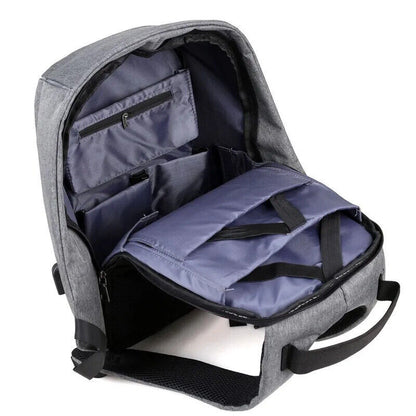 Bag Men Laptop Rucksack Travel Backpack Women Student School Shoulder Bags