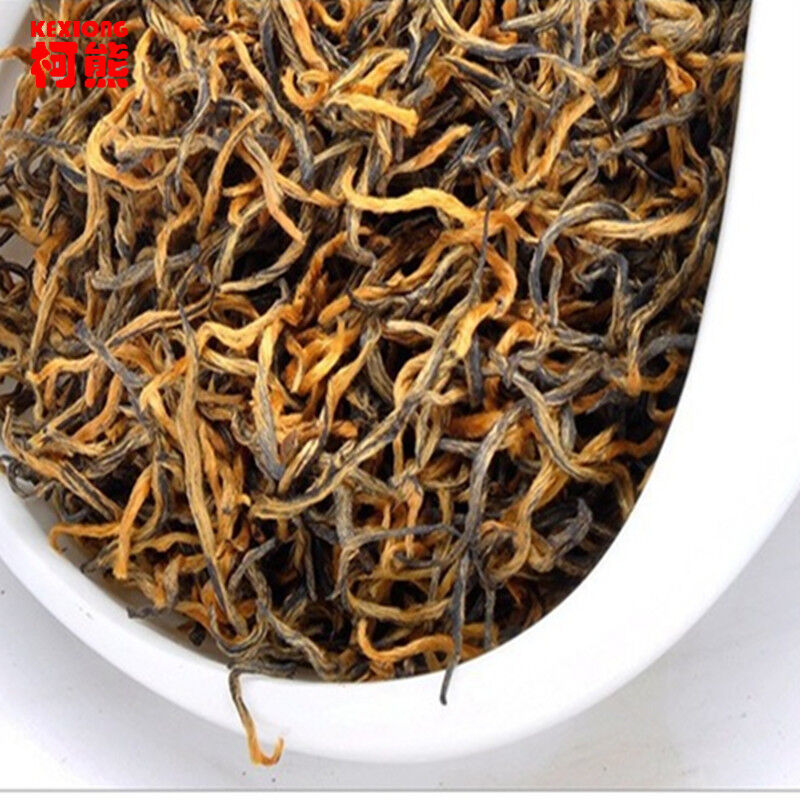 125g Tea Chinese NewJin Jun Mei Kim Chun Mei Jinjunmei Top Grade Wuyi Black Tea