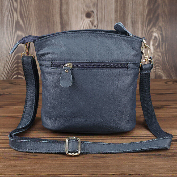 Cow Leather Women's Sling Shoulder/Messenger Bags Designer Small Crossbody Bag