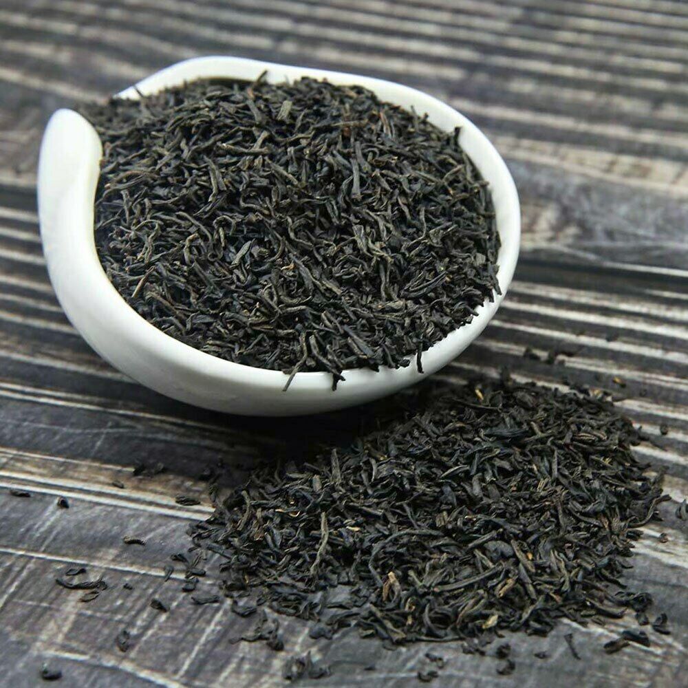 Keemun Black Tea Qimen Hongcha Kong Fu Black Tea With Sweet Honey Aroma