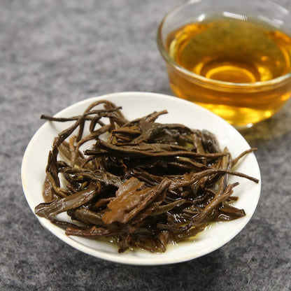 Dian Hong Black Tea Yunnan Premium Dianhong Health Care Red Tea