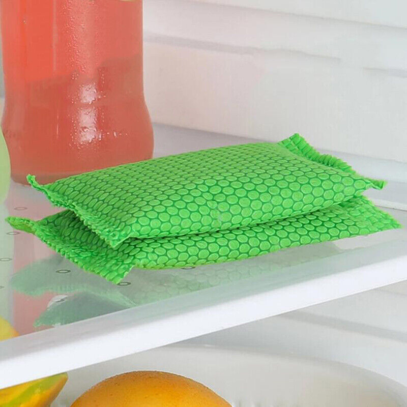 Natural Air Purifying Bag Odor Absorb Bamboo Charcoal Air Freshener Deodor-ca