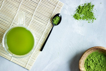 100% Pure Matcha Green Tea Powder Organically Grown Japanese nonGMO Vegan Japan