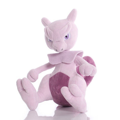 Mewtwọ Plush Super Dream Doll Stuffed Animal Toy 8.6-Inch