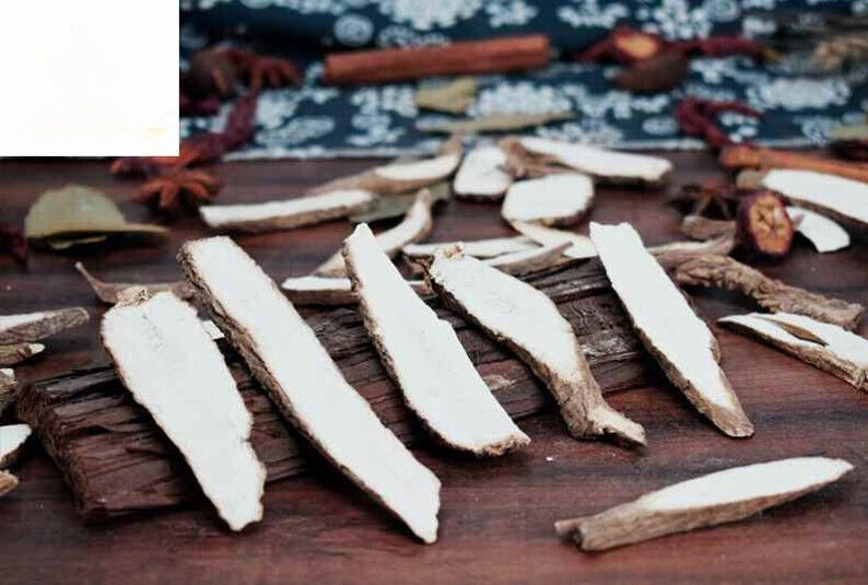 High Quality/Bai Zhi/白芷/Angelica Root/Angelicae Dahuricae Radix/调料/香料