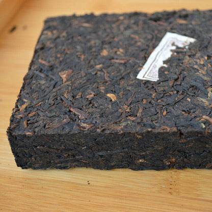 Organic Black Tea 250g Premuim Ripe Pu-erh Tea Glutinous Rice Fragrant Pu'er Tea