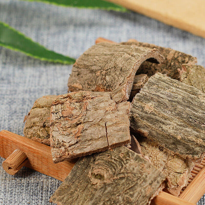 Bark Du Zhong Chinese Herbal Material Eucommia Tea SuperGradeCortex Eucommia-