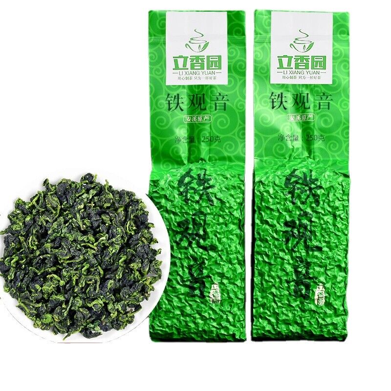 Neuer Tee Tieguanyn Tee Starker Duft Anxi High Mountain Herkunft 250g