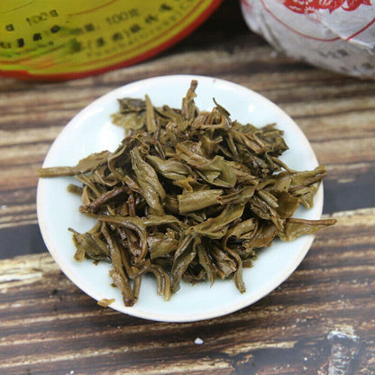100g "She Nian" Raw Pu Erh Tuo Cha Xiaguan Pu-erh Tea 2013 Yunnan Tuocha Tea