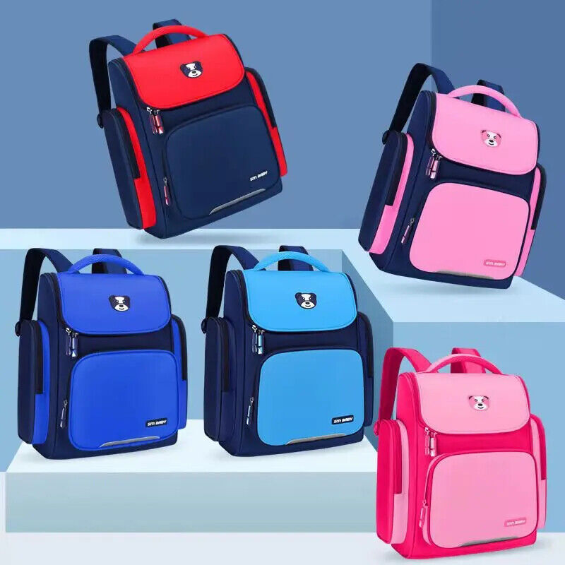 Baby Children's Backpack Kindergarten Backpack Children's Backpack Sports Bag