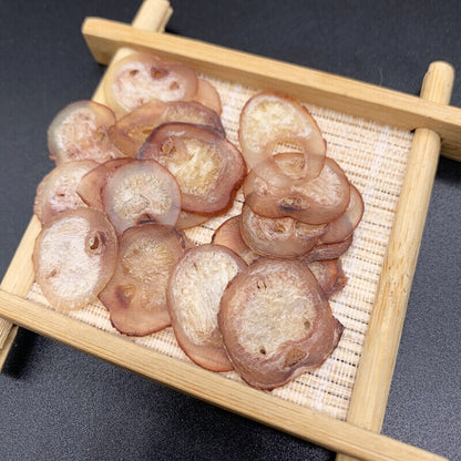 50~250g Natural Whole Sika Deer Penis Testes Slices Male Hormone Energy Tonic 鹿鞭