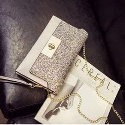 Clutch Evening Bag Women Small Handbag Women Envelope Bag Ladies Pu Day Clutch