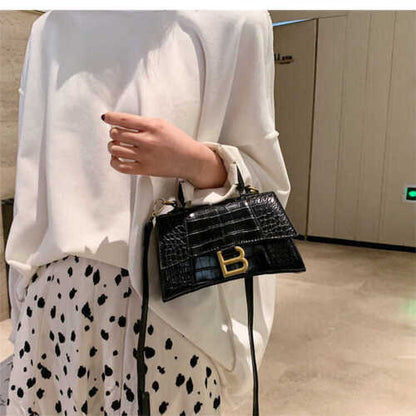 Womens Shoulder Bag Luxury Underarm Mini Handbags Casual Messenger 10Colors