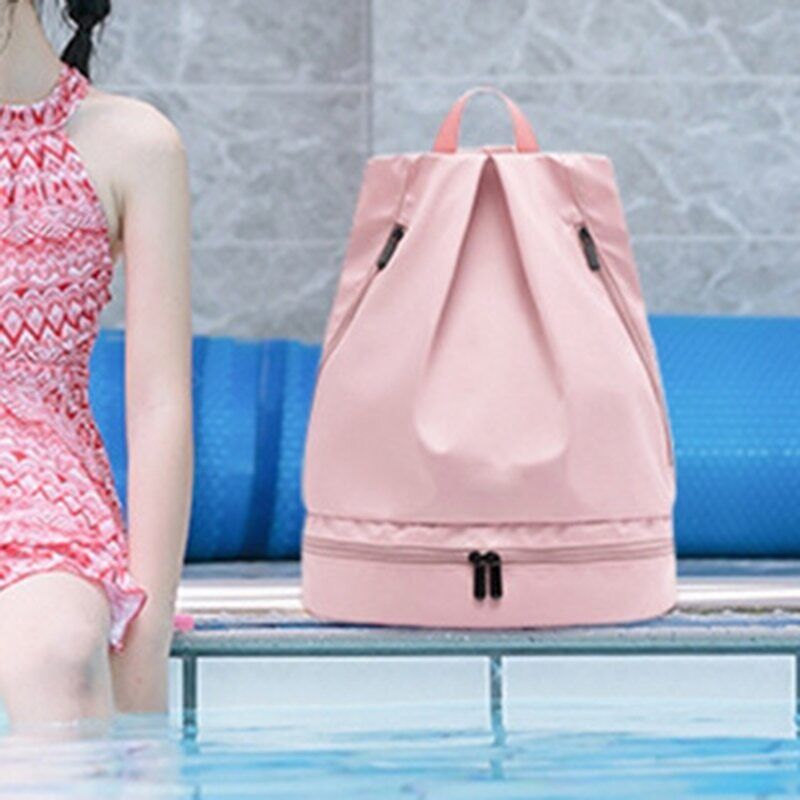 Bag Women's Swimming Bag Beach Backpack Sports Swimming Bag School Bags